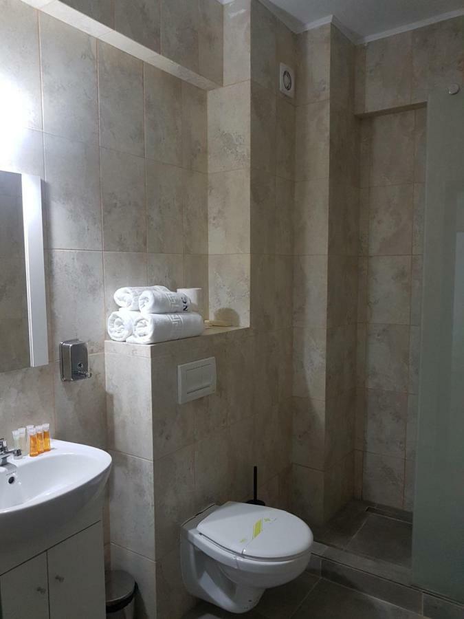 Summerhouse Apartments Мамая Екстер'єр фото